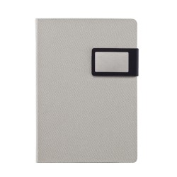 Prestige 磁性扣筆記本套裝-灰色 (P773.472)